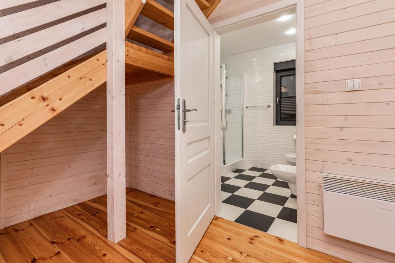 Holiday House Cornello By Noclegi Renters Zastan Exterior foto
