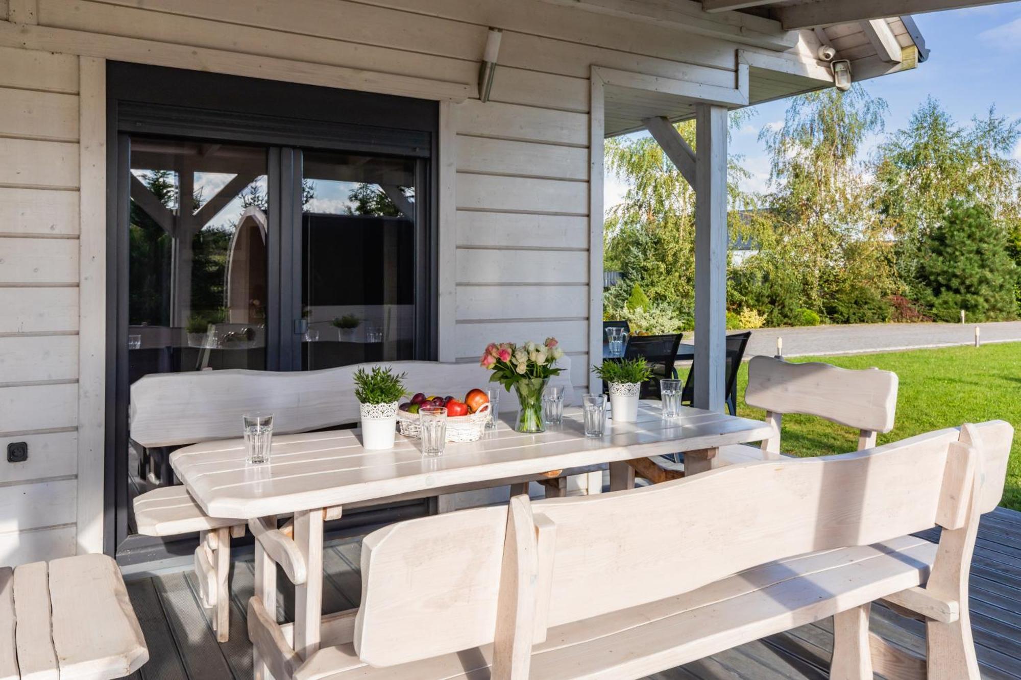Holiday House Cornello By Noclegi Renters Zastan Exterior foto