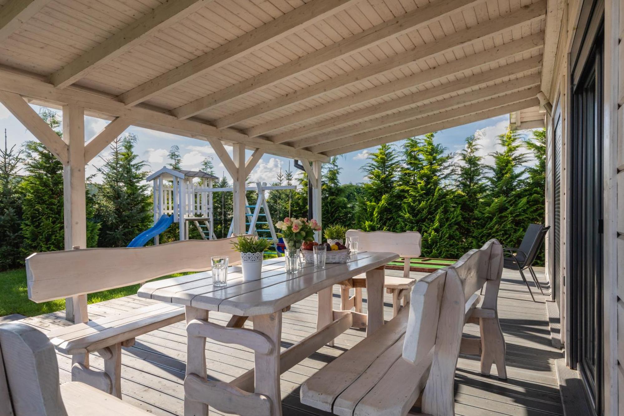 Holiday House Cornello By Noclegi Renters Zastan Exterior foto