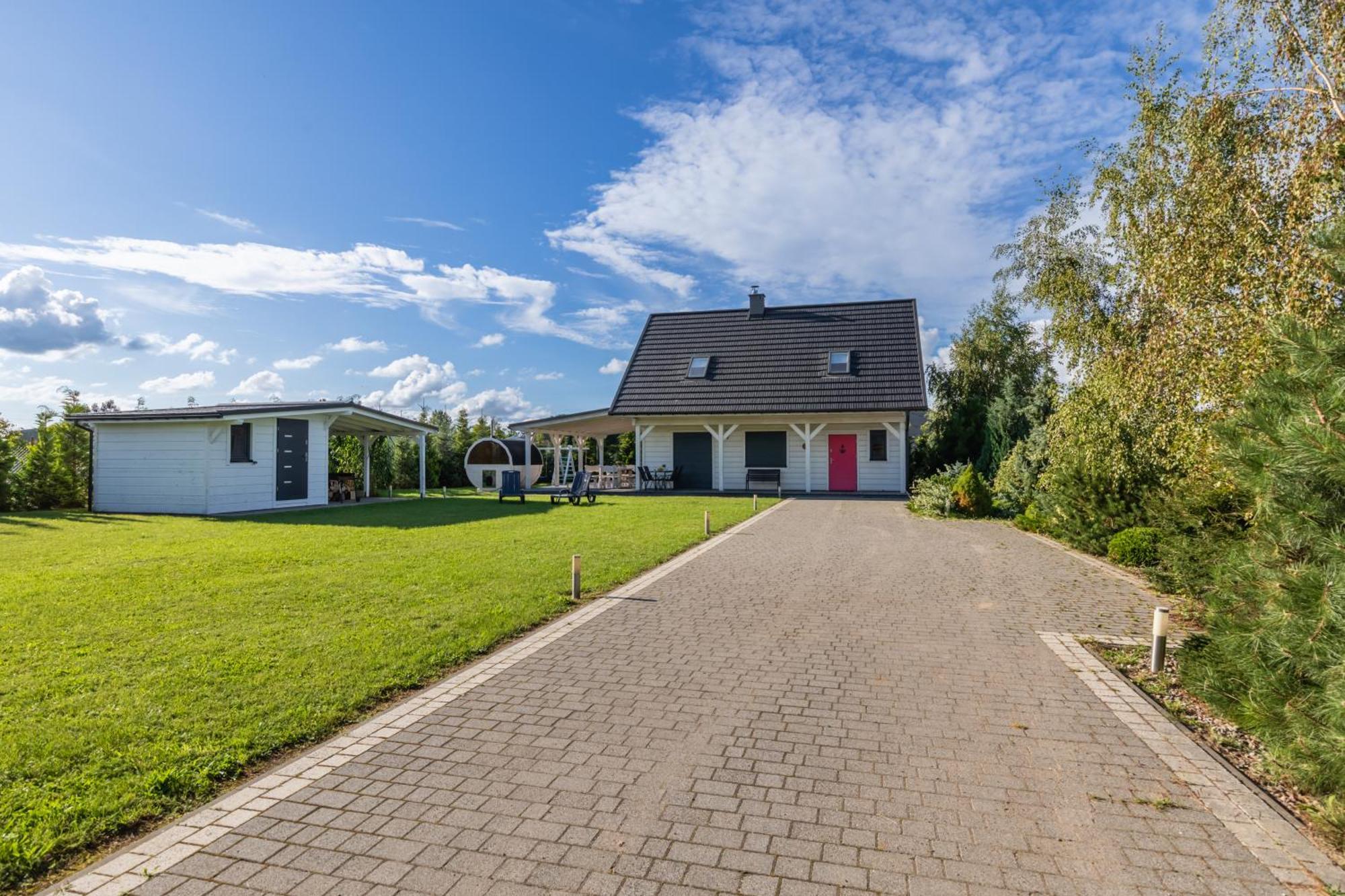 Holiday House Cornello By Noclegi Renters Zastan Exterior foto